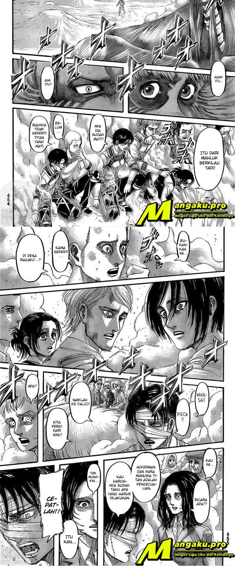 Shingeki no Kyojin Bab 138.1 halaman 9