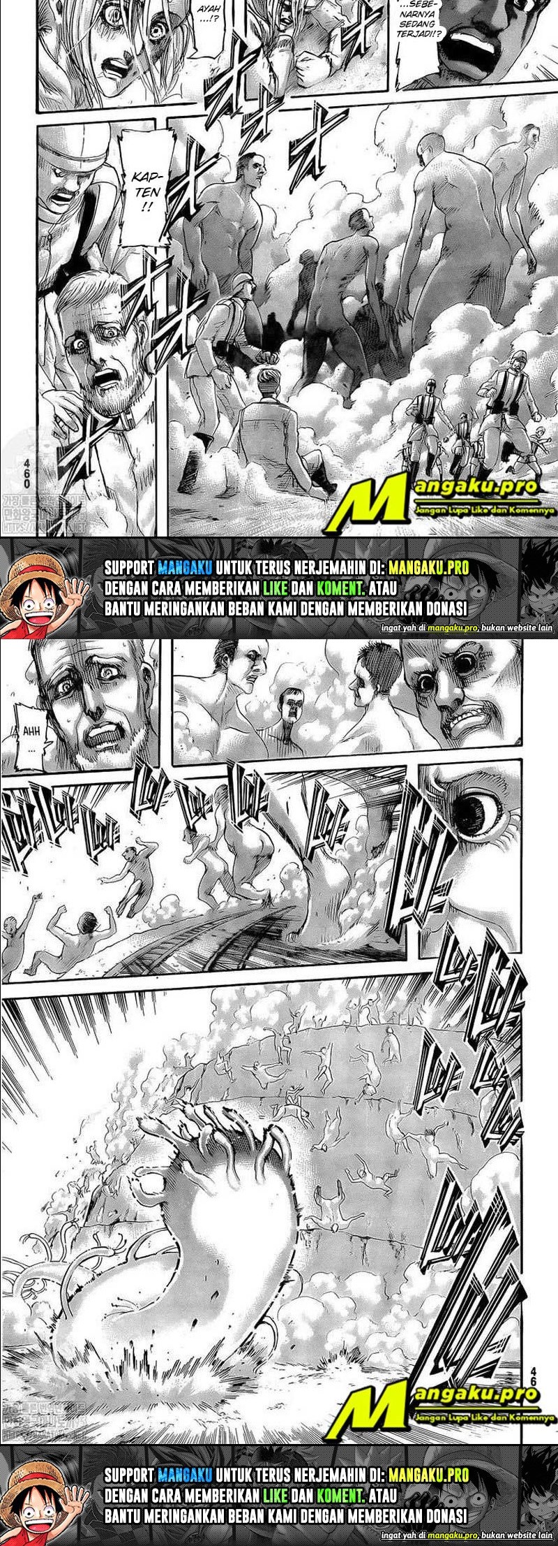 Shingeki no Kyojin Bab 138.1 halaman 12