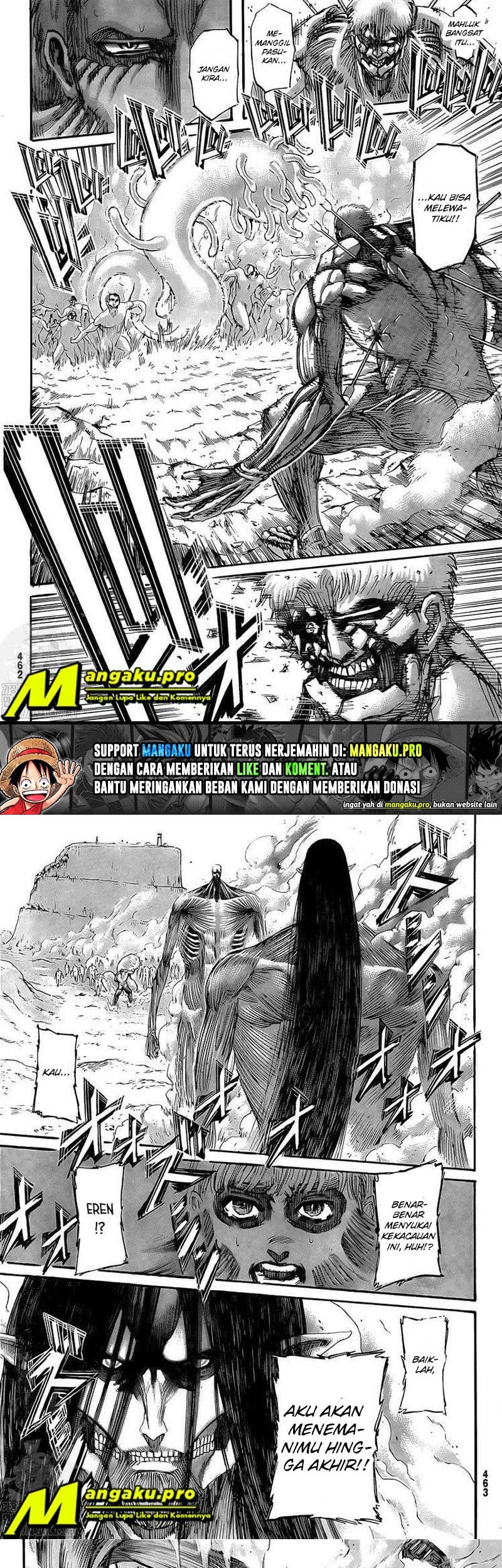 Shingeki no Kyojin Bab 138.2 halaman 1