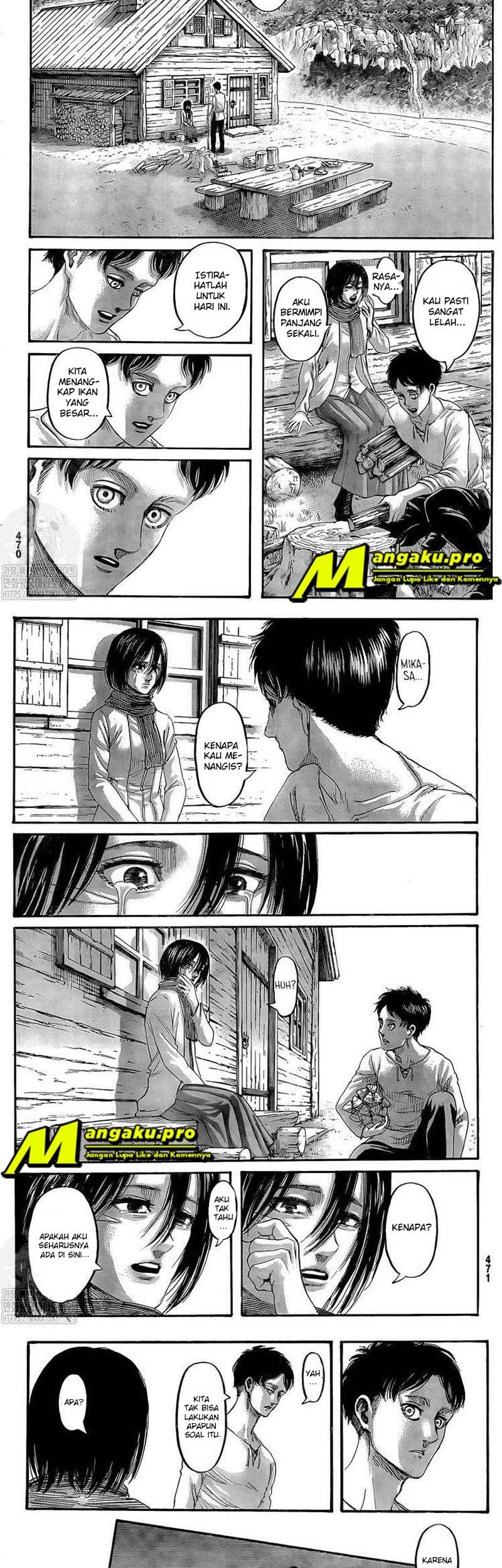 Shingeki no Kyojin Bab 138.2 halaman 5