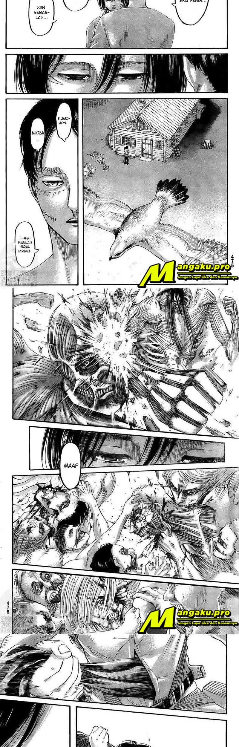 Shingeki no Kyojin Bab 138.2 halaman 8