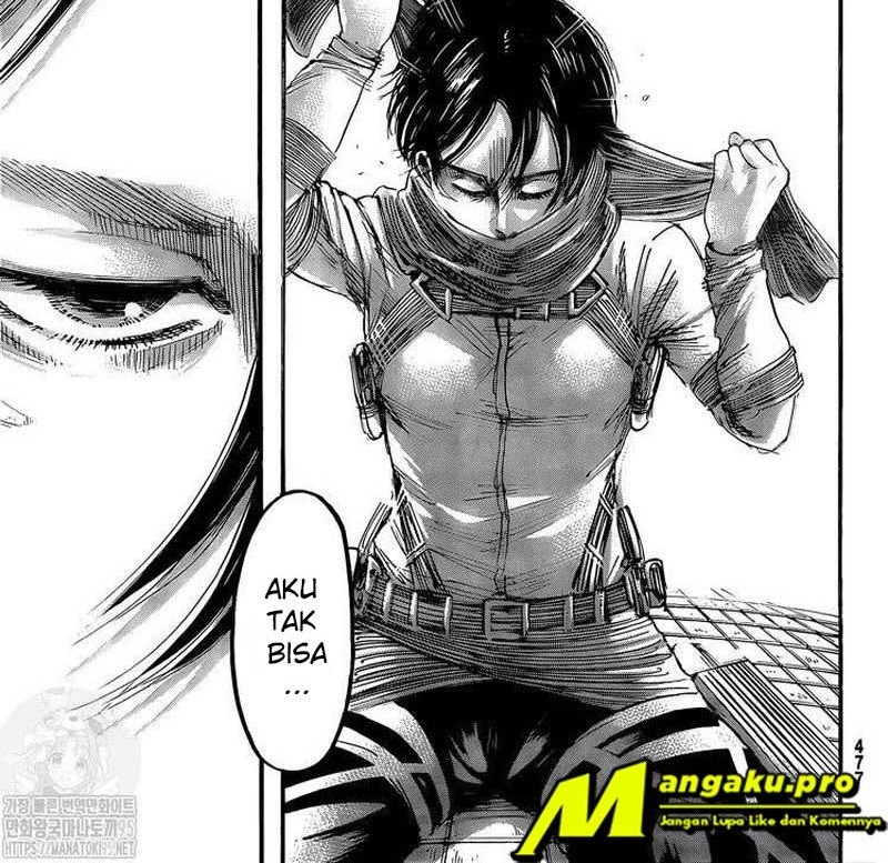 Shingeki no Kyojin Bab 138.2 halaman 9