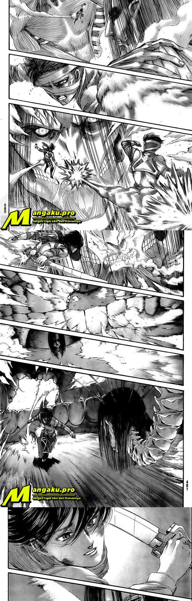 Shingeki no Kyojin Bab 138.2 halaman 11