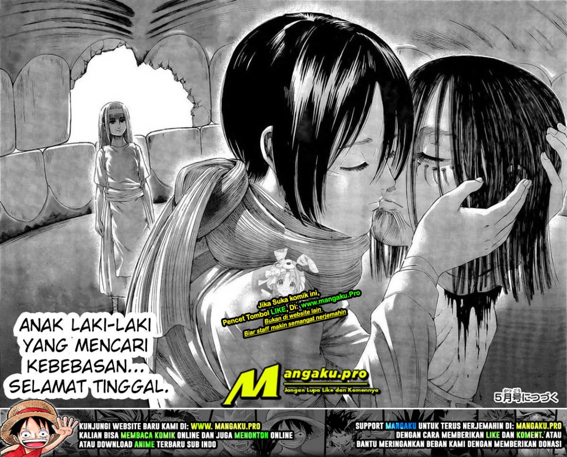 Shingeki no Kyojin Bab 138.2 halaman 13
