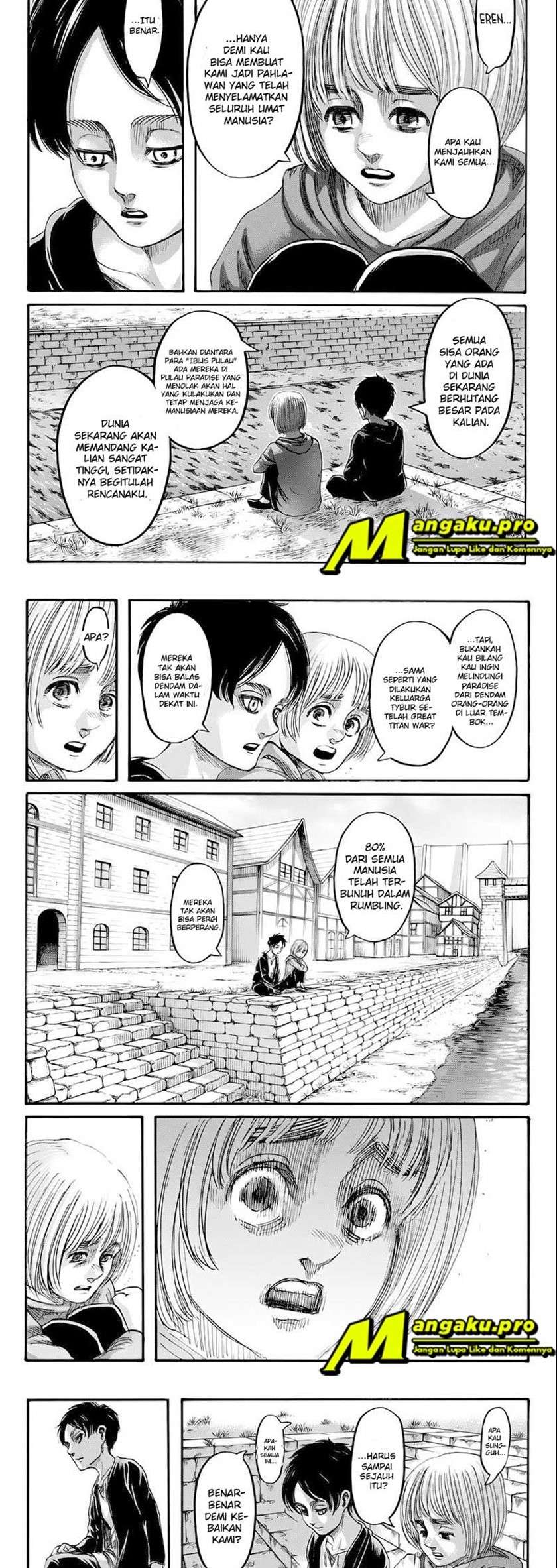 Shingeki no Kyojin Bab 139.1 halaman 2