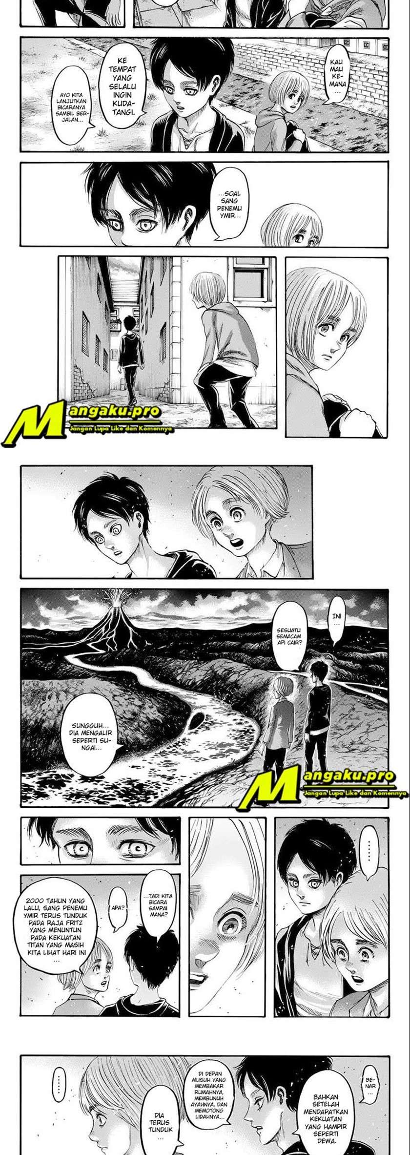 Shingeki no Kyojin Bab 139.1 halaman 3
