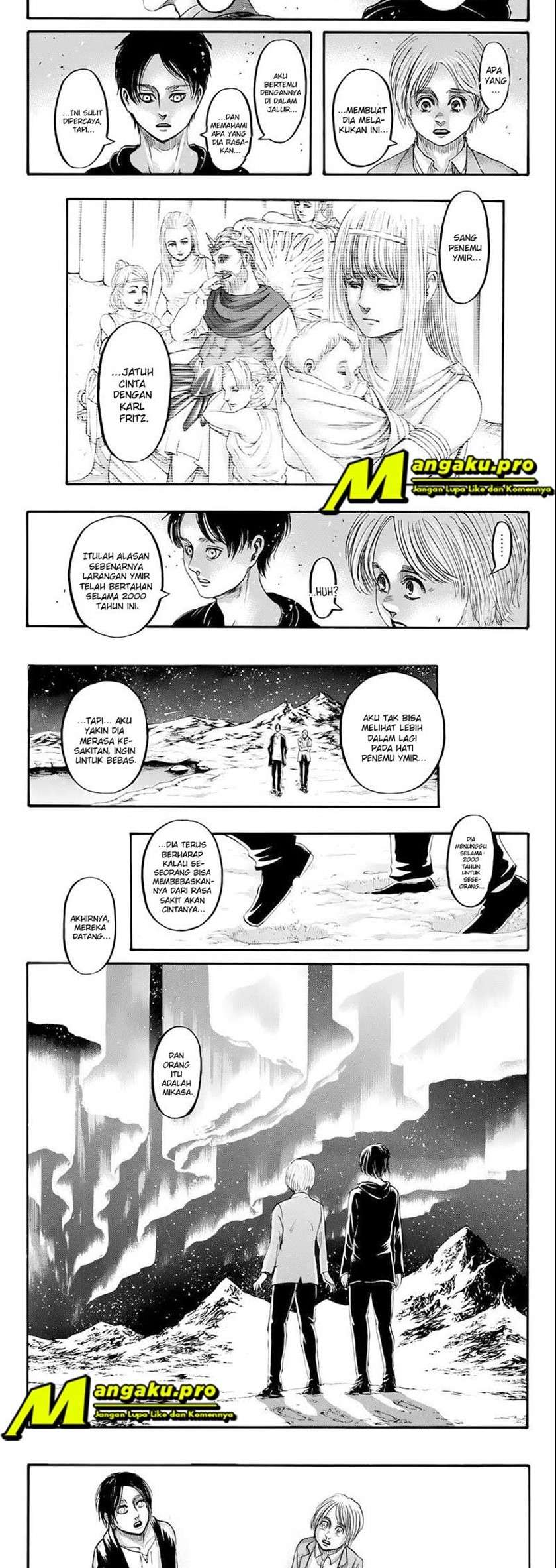 Shingeki no Kyojin Bab 139.1 halaman 4