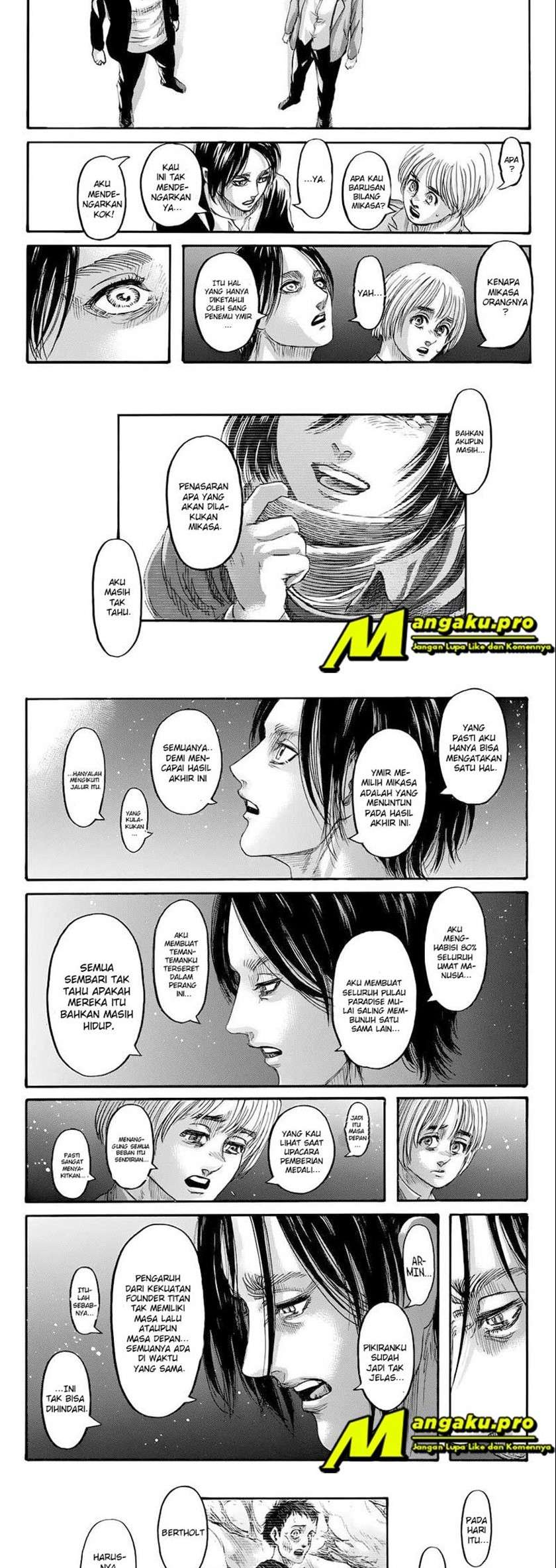 Shingeki no Kyojin Bab 139.1 halaman 5