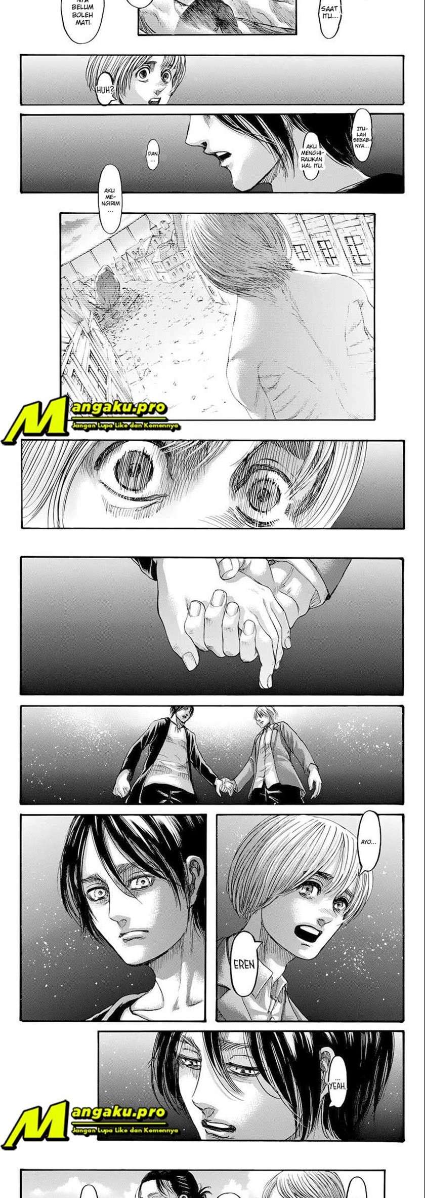 Shingeki no Kyojin Bab 139.1 halaman 6