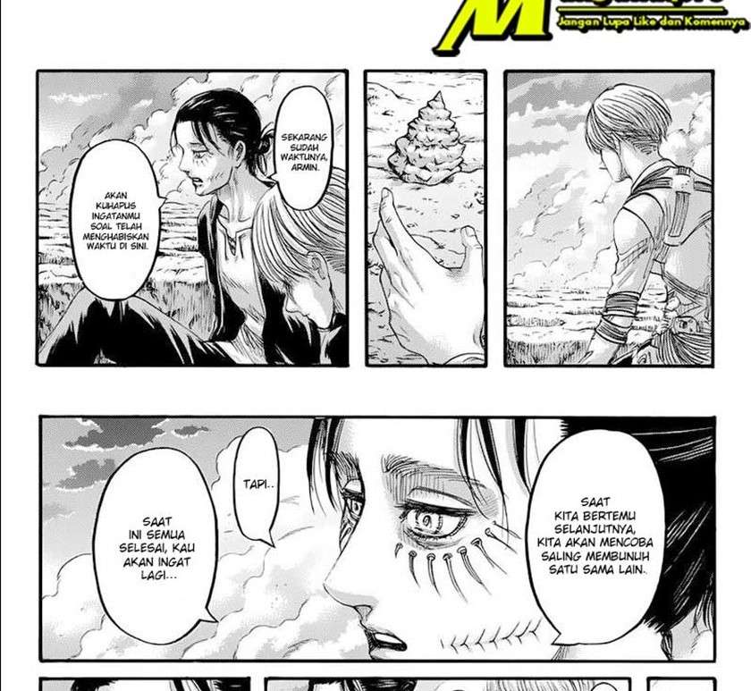 Shingeki no Kyojin Bab 139.1 halaman 11