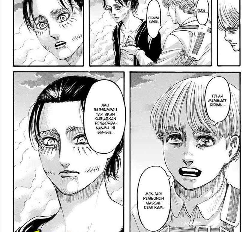 Shingeki no Kyojin Bab 139.1 halaman 12