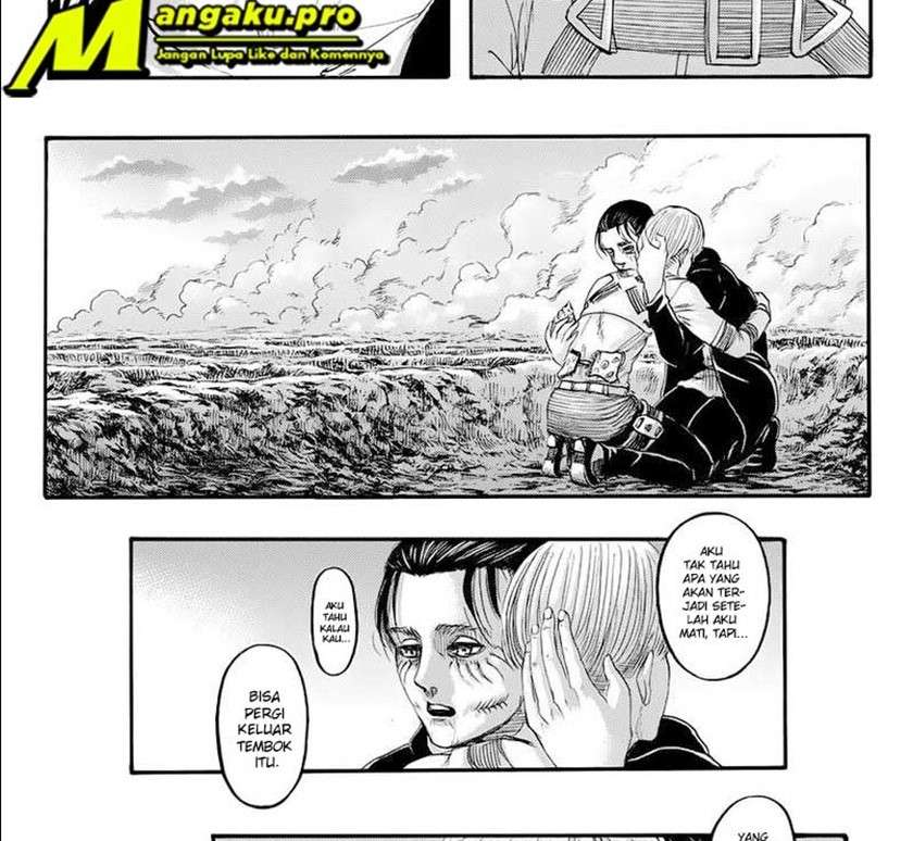 Shingeki no Kyojin Bab 139.1 halaman 13