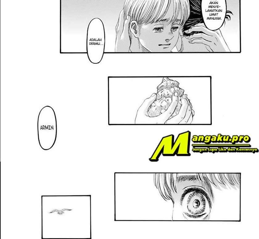 Shingeki no Kyojin Bab 139.1 halaman 14