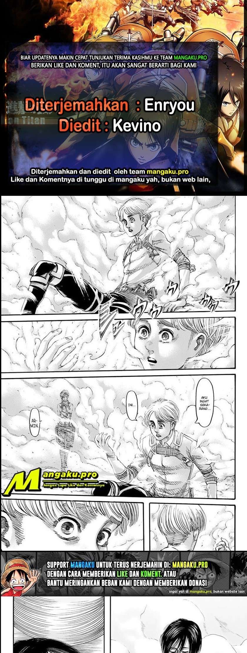 Shingeki no Kyojin Bab 139.2 halaman 1