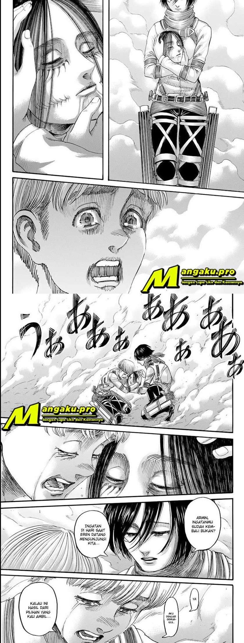 Shingeki no Kyojin Bab 139.2 halaman 2