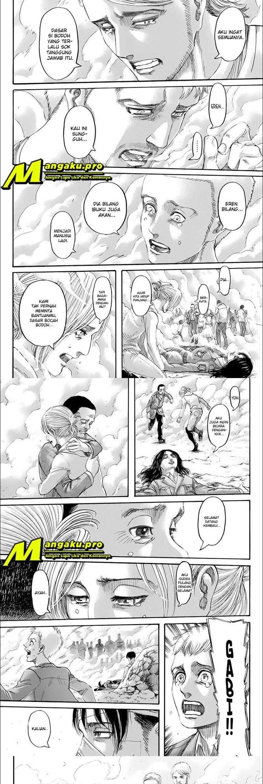 Shingeki no Kyojin Bab 139.2 halaman 4