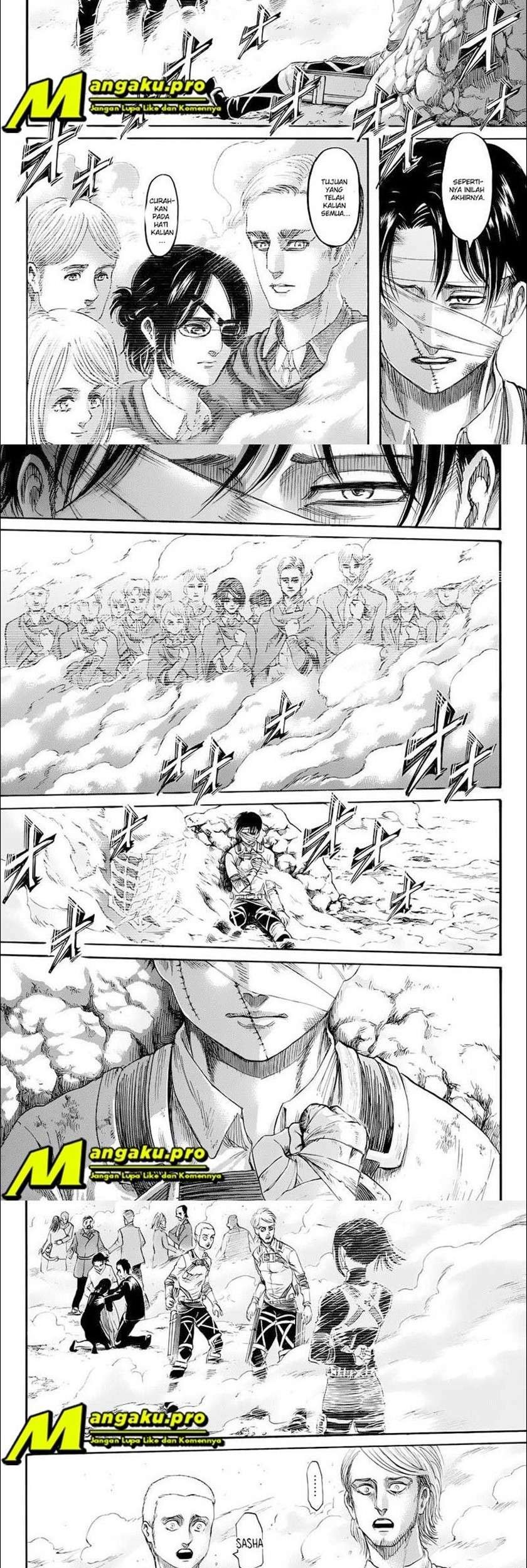 Shingeki no Kyojin Bab 139.2 halaman 6