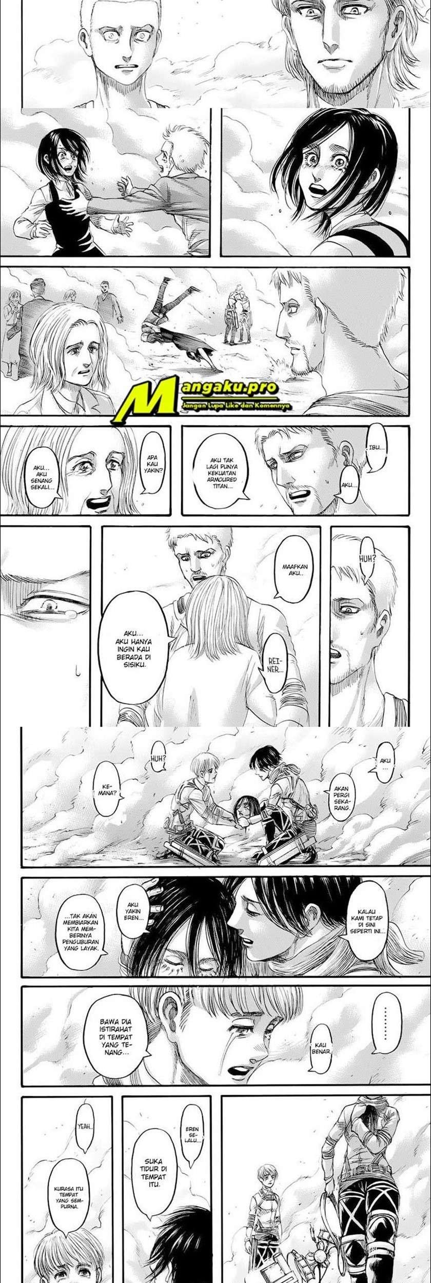 Shingeki no Kyojin Bab 139.2 halaman 8