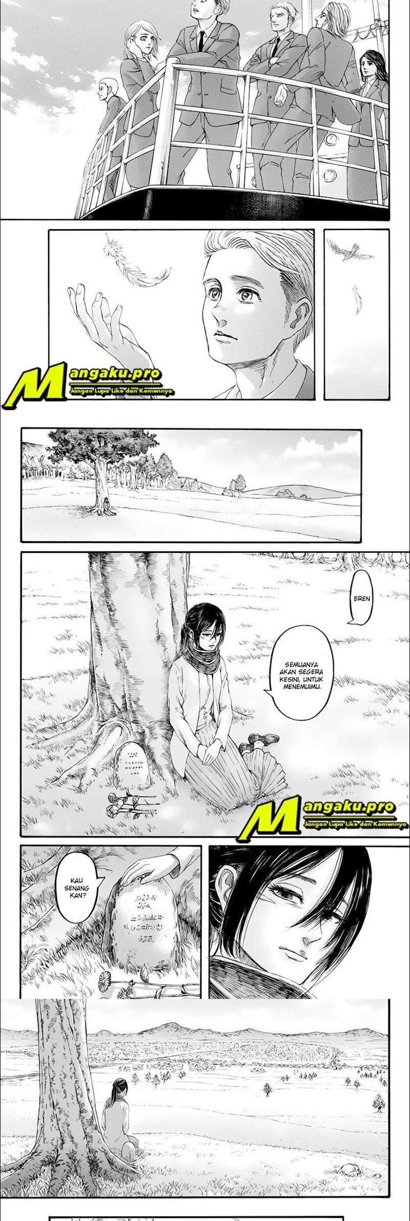 Shingeki no Kyojin Bab 139.2 halaman 20
