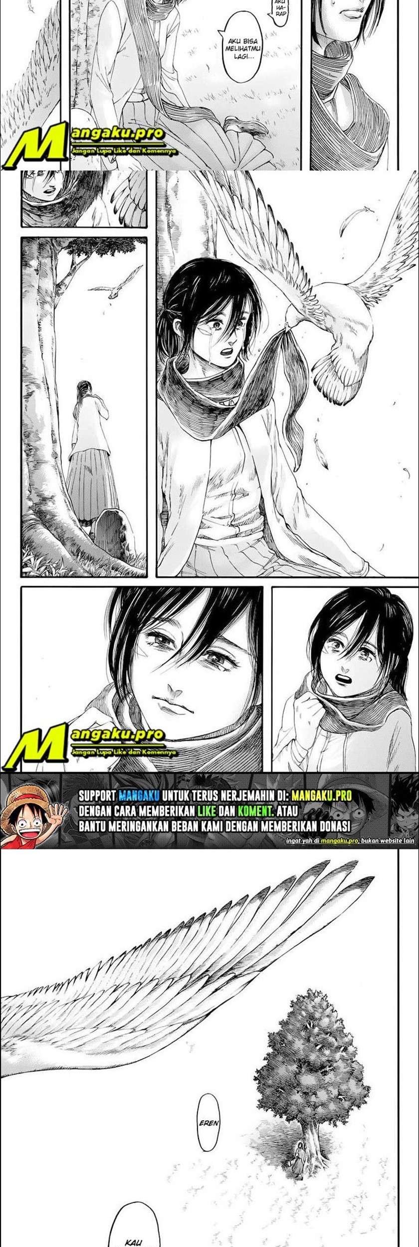 Shingeki no Kyojin Bab 139.2 halaman 22