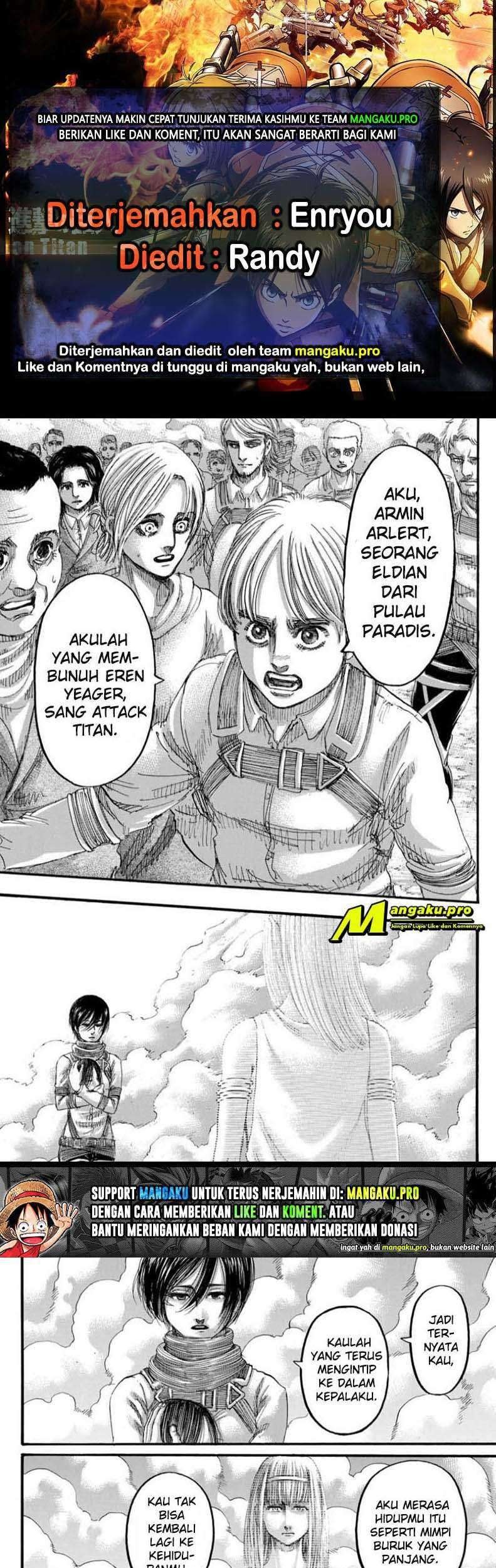 Shingeki no Kyojin chapter 139.5 halaman 1