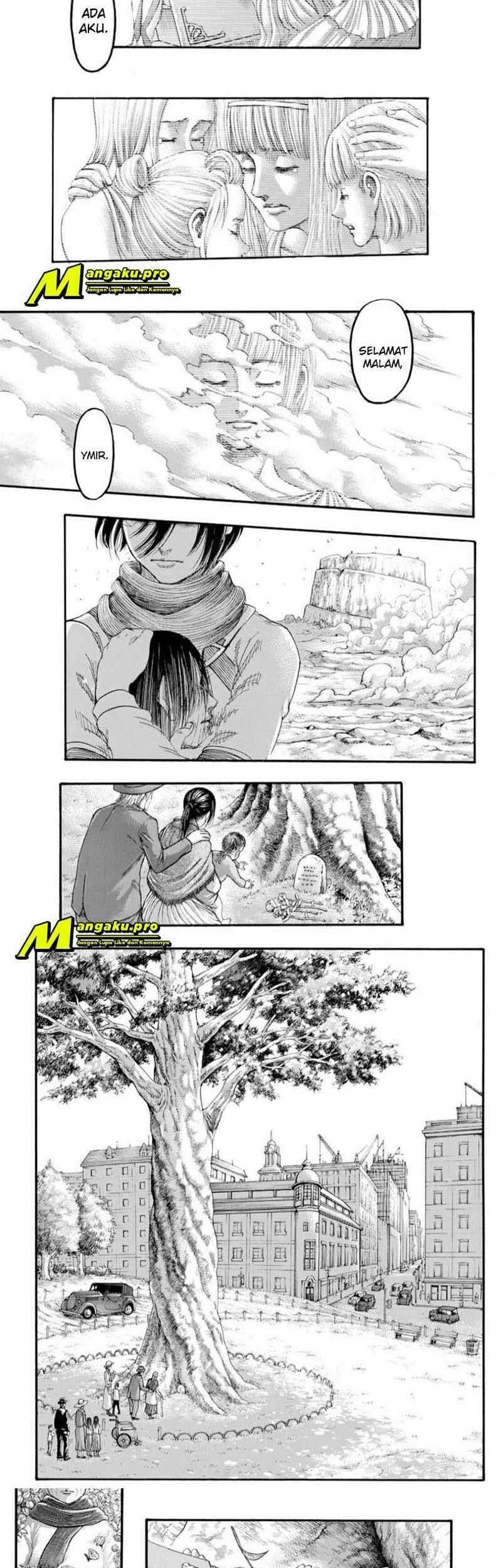 Shingeki no Kyojin chapter 139.5 halaman 3