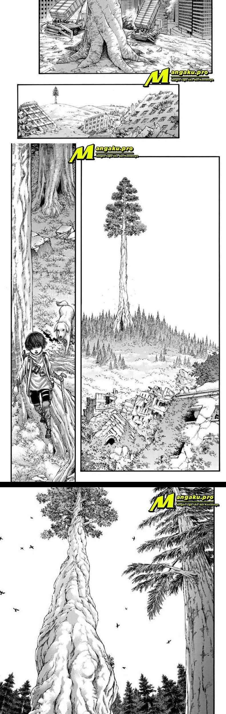 Shingeki no Kyojin chapter 139.5 halaman 5