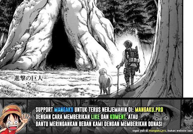 Shingeki no Kyojin chapter 139.5 halaman 6