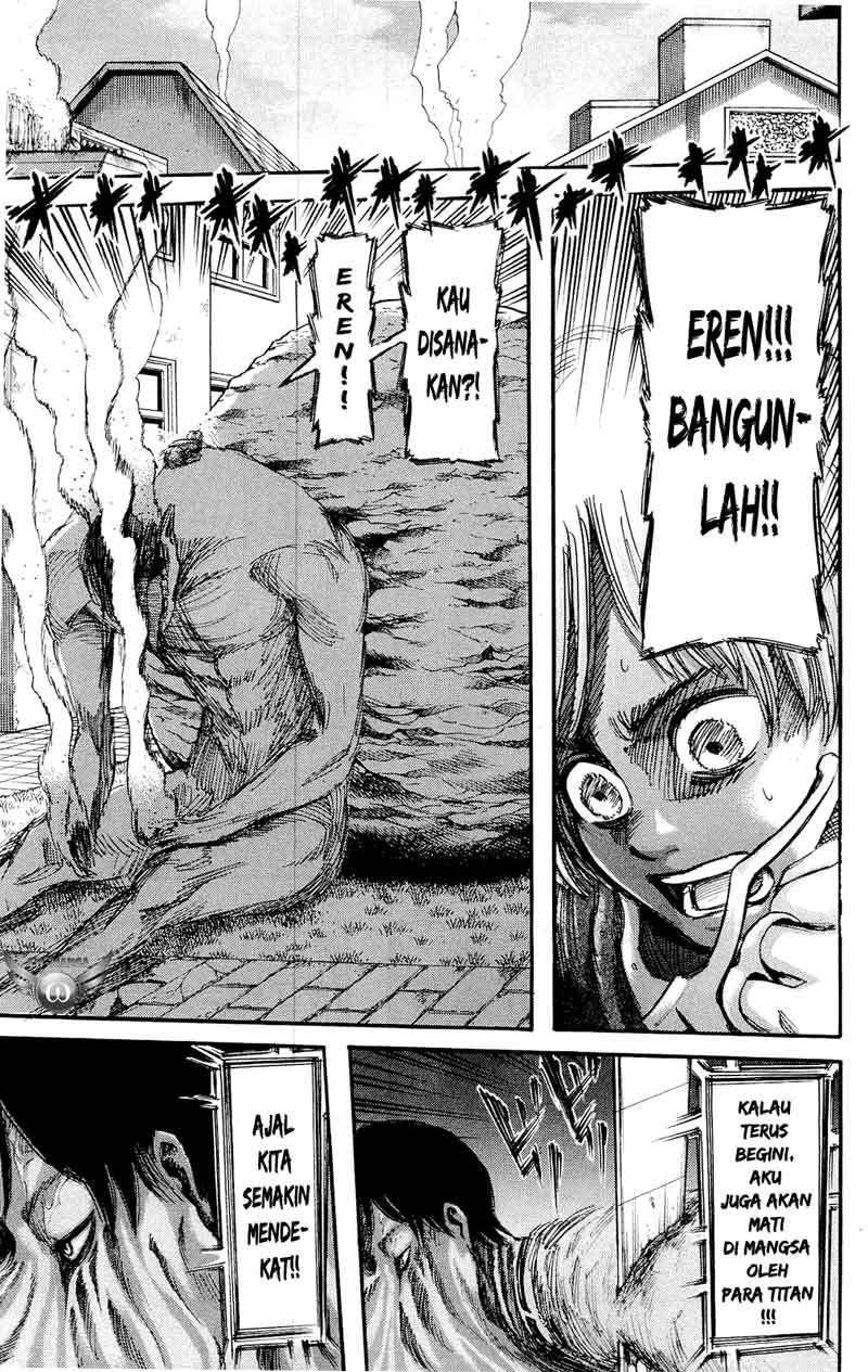 Shingeki no Kyojin Bab 14 halaman 11
