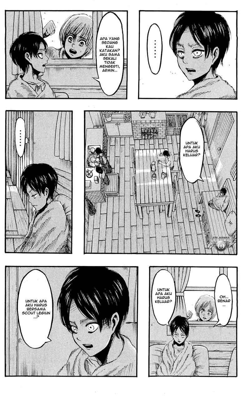 Shingeki no Kyojin Bab 14 halaman 12