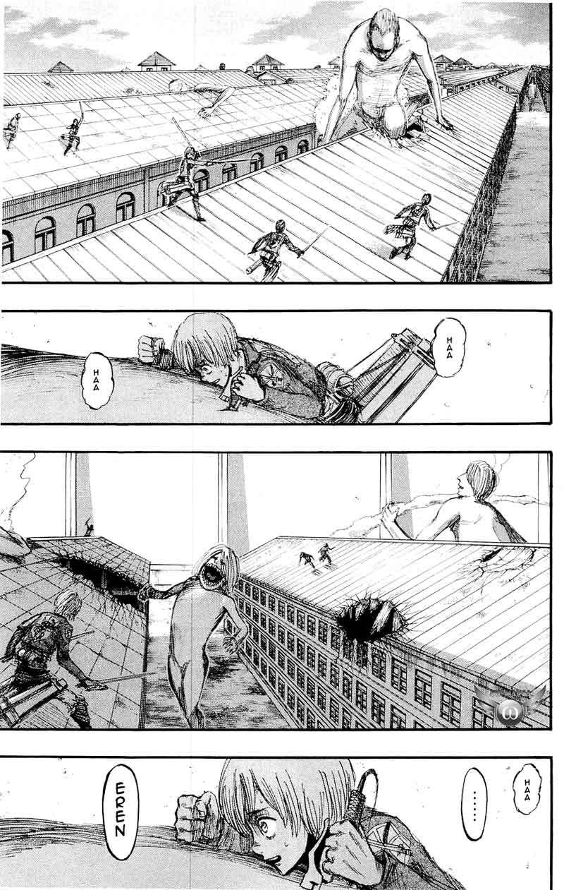 Shingeki no Kyojin Bab 14 halaman 13