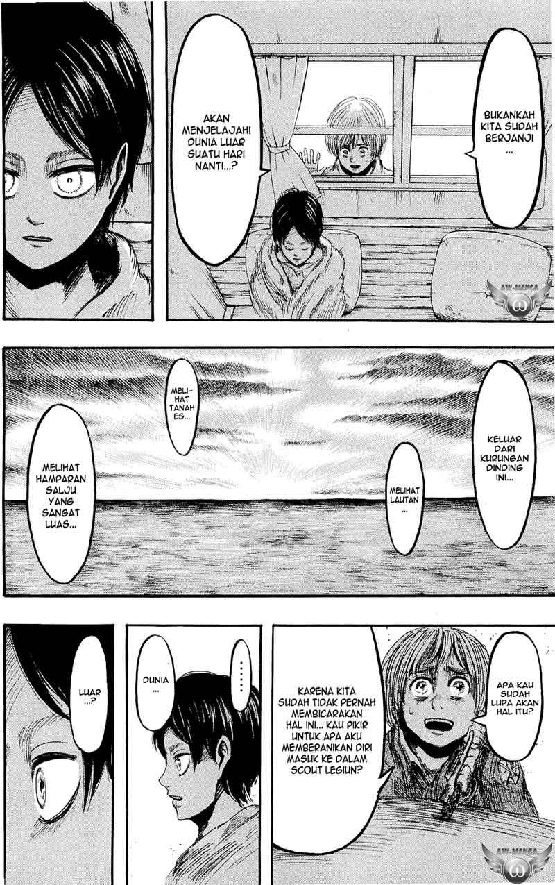 Shingeki no Kyojin Bab 14 halaman 14