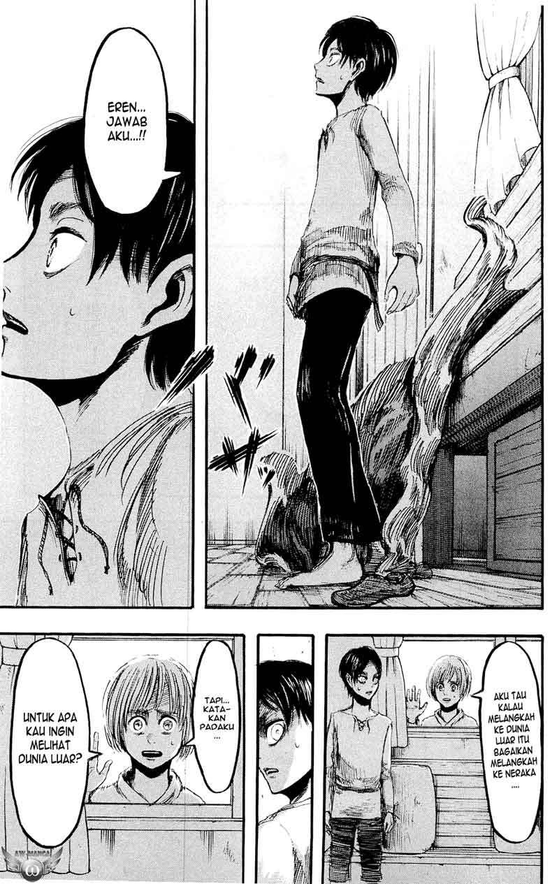 Shingeki no Kyojin Bab 14 halaman 15