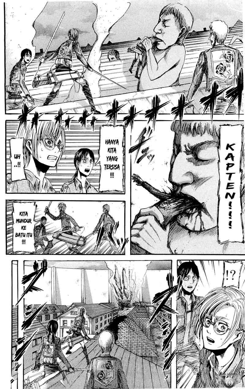 Shingeki no Kyojin Bab 14 halaman 18