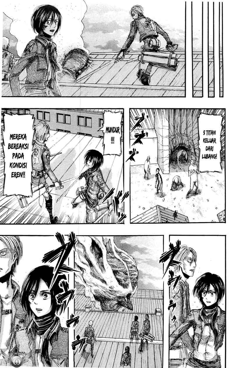 Shingeki no Kyojin Bab 14 halaman 19