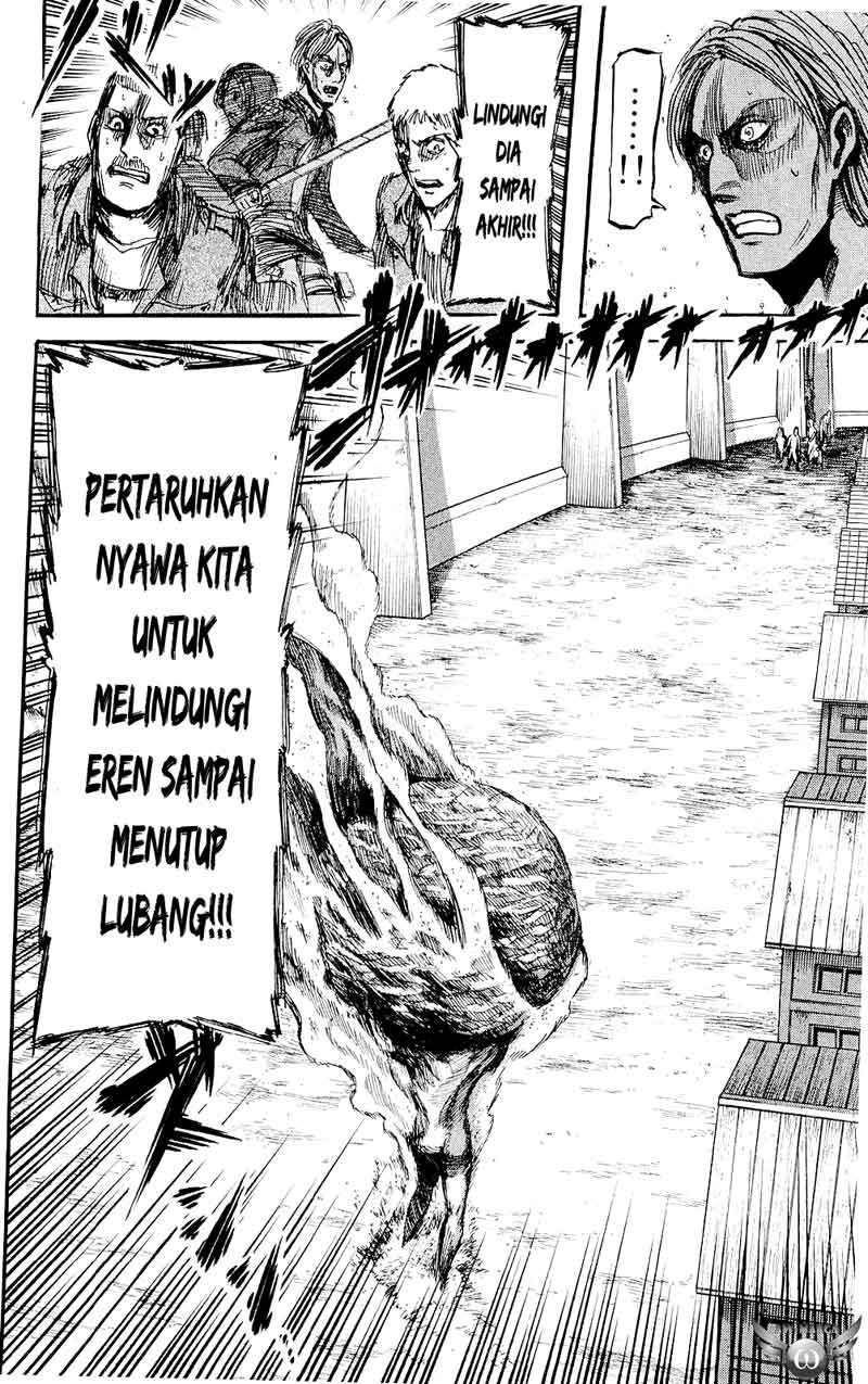 Shingeki no Kyojin Bab 14 halaman 22