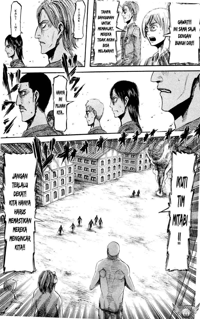 Shingeki no Kyojin Bab 14 halaman 25