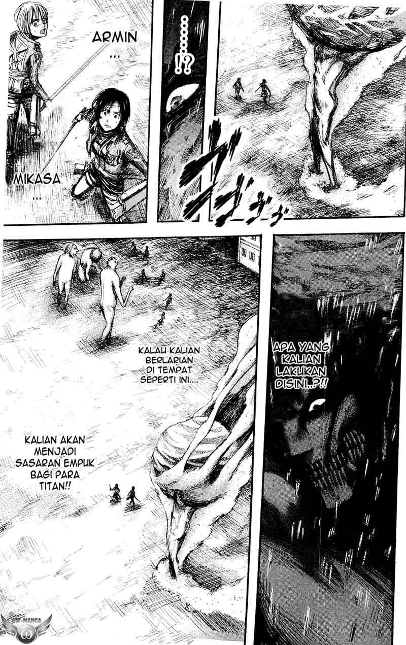 Shingeki no Kyojin Bab 14 halaman 27