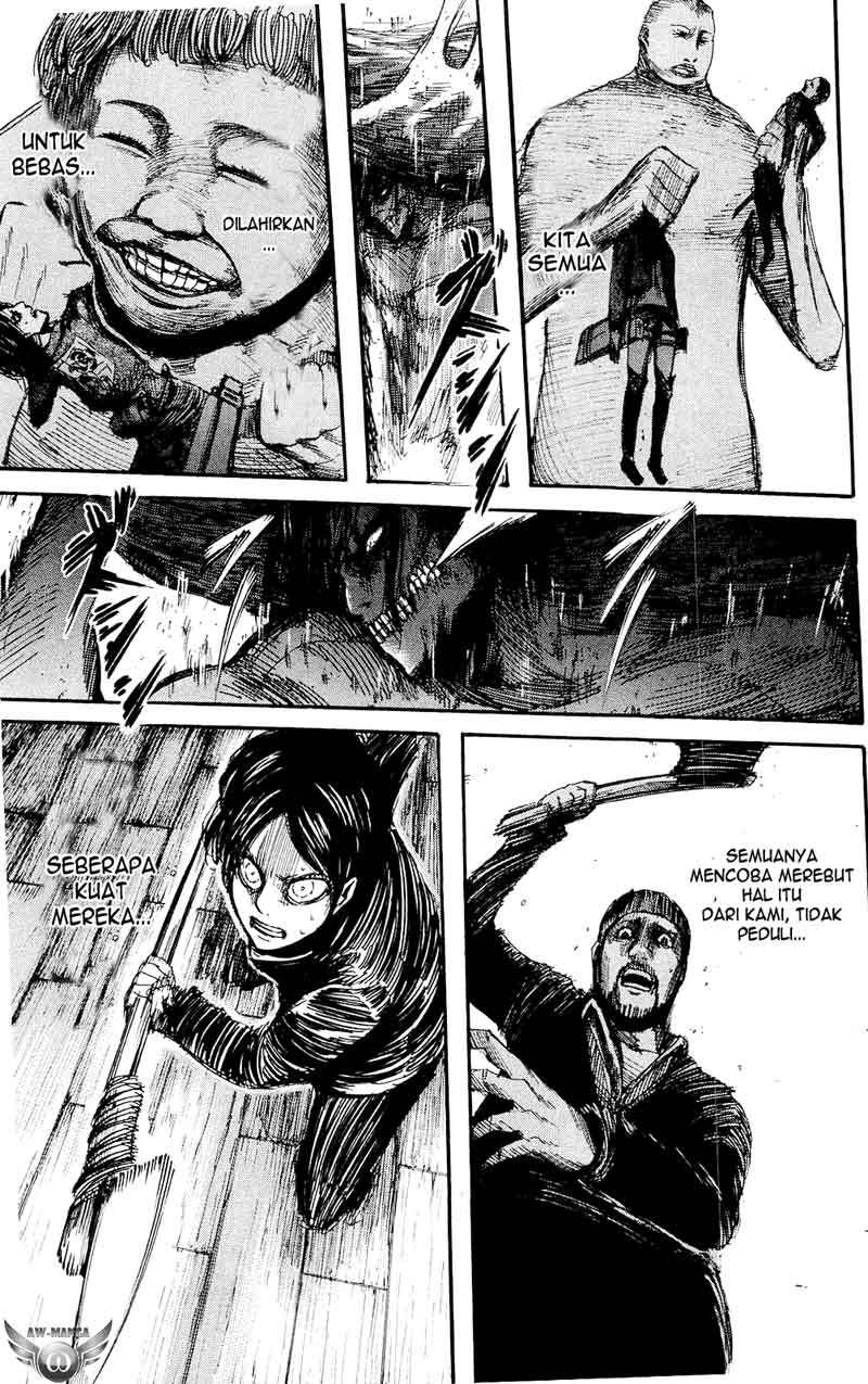 Shingeki no Kyojin Bab 14 halaman 29