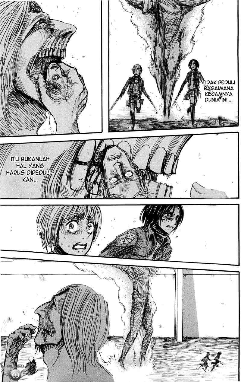 Shingeki no Kyojin Bab 14 halaman 31