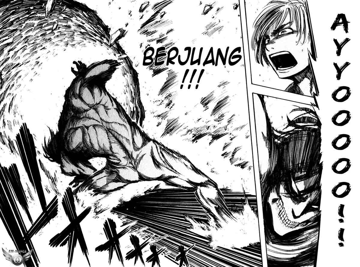 Shingeki no Kyojin Bab 14 halaman 36