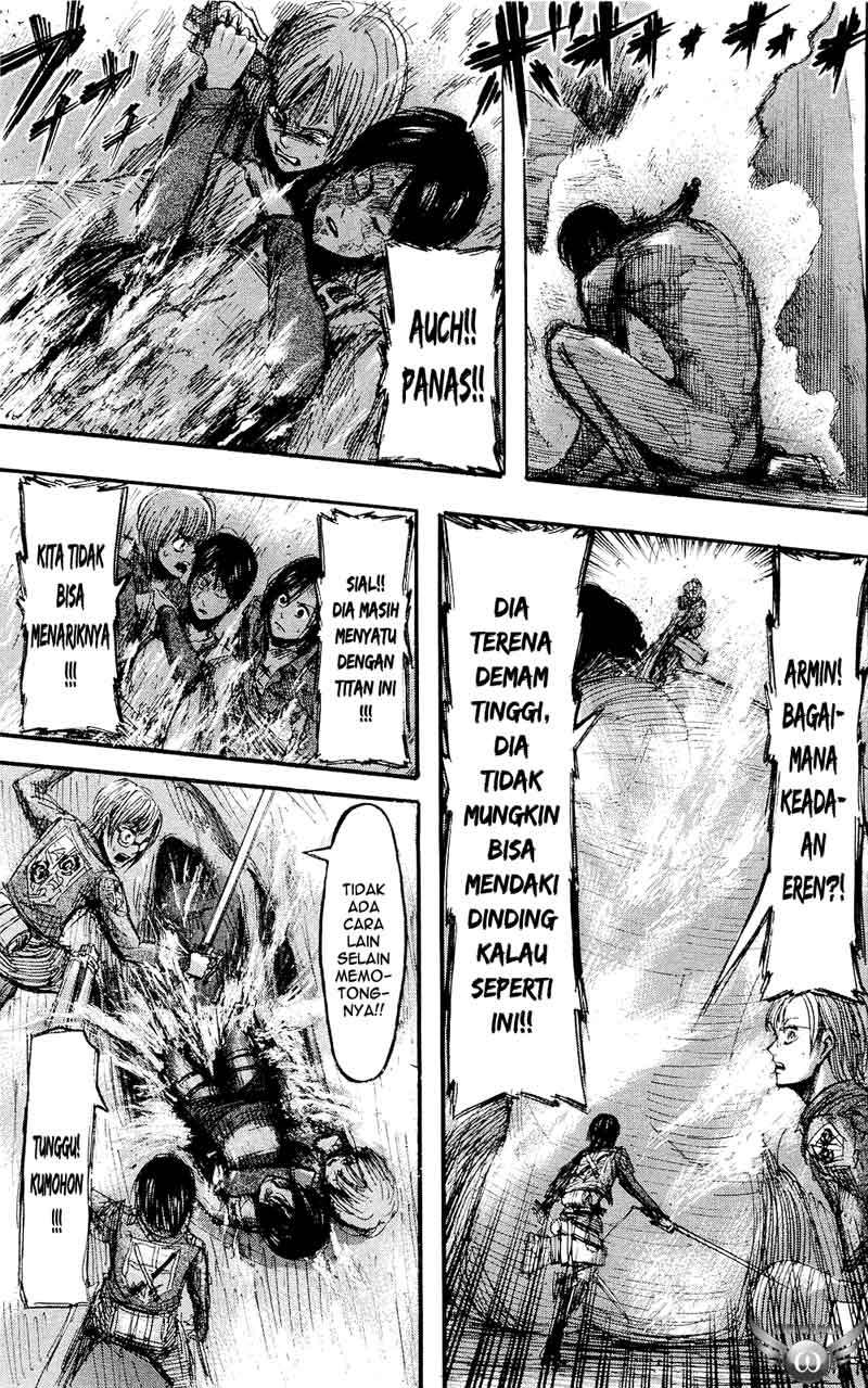 Shingeki no Kyojin Bab 14 halaman 40