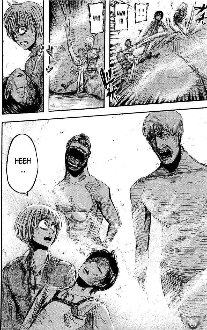 Shingeki no Kyojin Bab 14 halaman 41