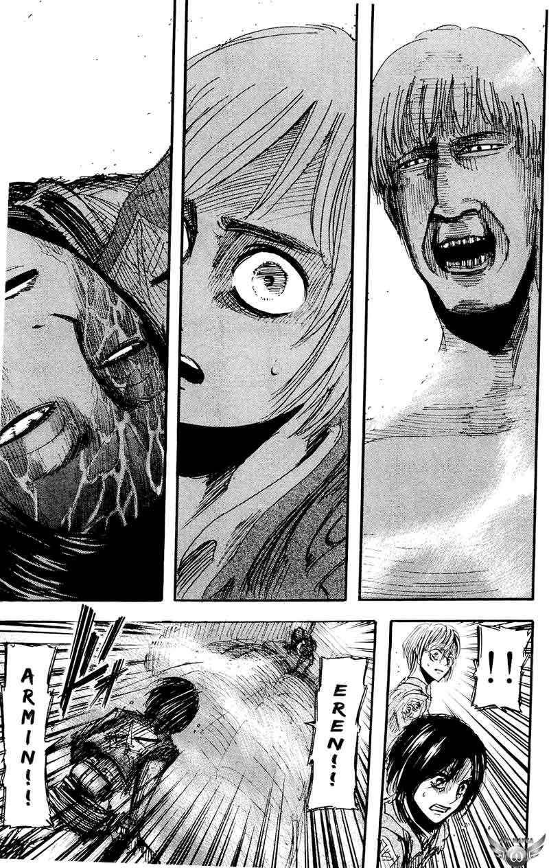 Shingeki no Kyojin Bab 14 halaman 42