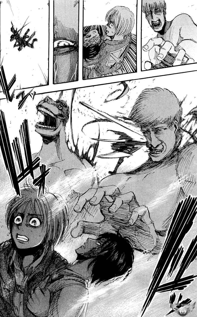Shingeki no Kyojin Bab 14 halaman 43