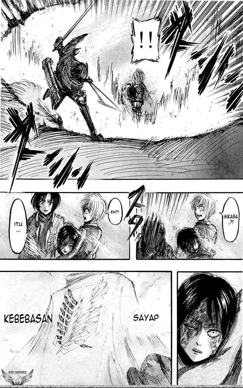 Shingeki no Kyojin Bab 14 halaman 44