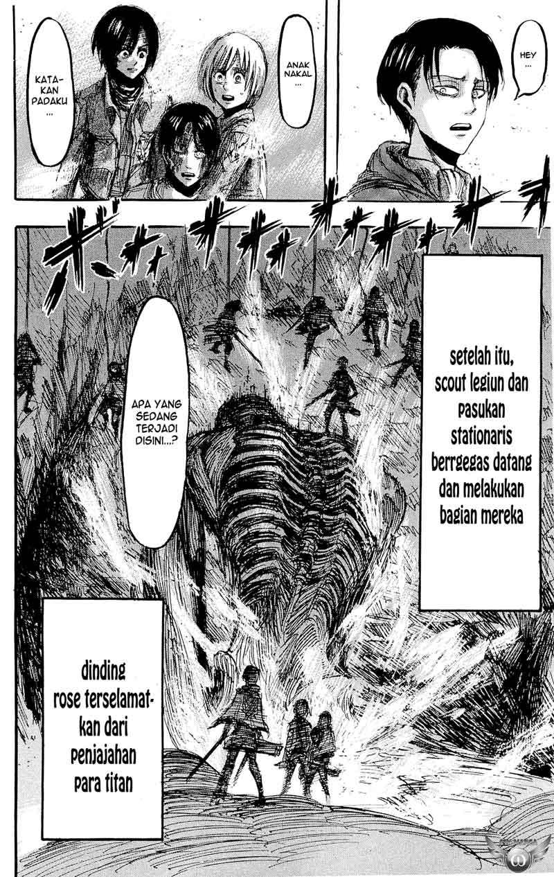 Shingeki no Kyojin Bab 14 halaman 46