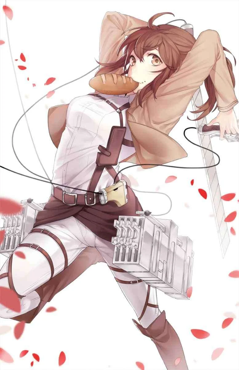 Shingeki no Kyojin chapter 15 halaman 2
