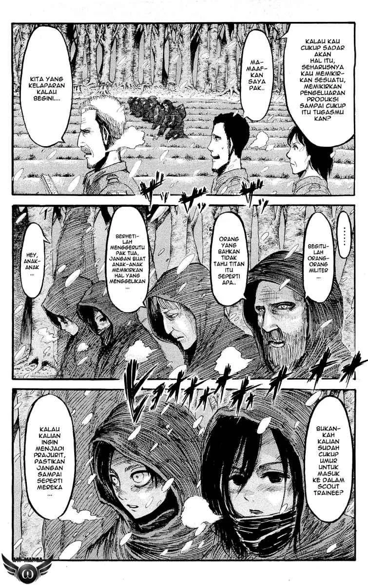 Shingeki no Kyojin chapter 15 halaman 7