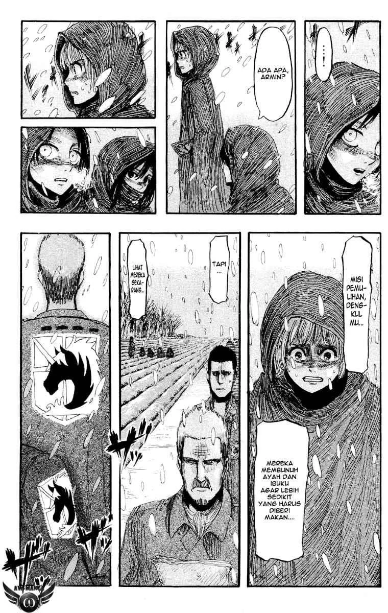 Shingeki no Kyojin chapter 15 halaman 8